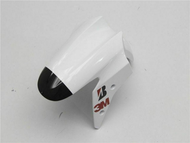 Kawasaki EX250 2008-2012 Verkleidungen - Schwarz