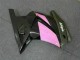 Kawasaki EX250 2008-2012 Verkleidungen - Schwarz Rosa Ninja