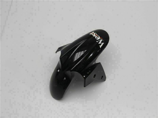 Kawasaki EX250 2008-2012 Verkleidungen - Schwarz West