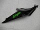 Kawasaki EX250 2008-2012 Verkleidungen - Schwarzer Grün Ninja