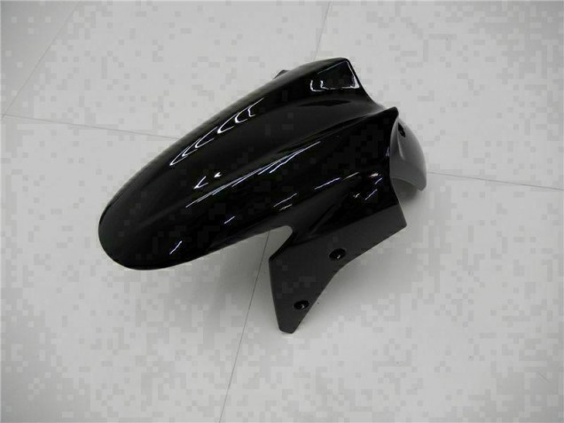 Kawasaki EX250 2008-2012 Verkleidungen - Schwarzer Grün Ninja