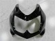 Kawasaki EX250 2008-2012 Verkleidungen - Schwarzer Ninja