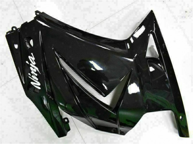 Kawasaki EX250 2008-2012 Verkleidungen - Schwarzer Ninja