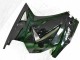 Kawasaki EX250 2008-2012 Verkleidungen - Schwarzer Ninja