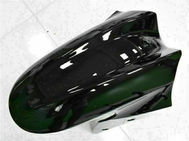Kawasaki EX250 2008-2012 Verkleidungen - Schwarzer Ninja
