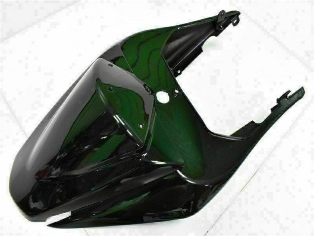 Kawasaki EX250 2008-2012 Verkleidungen - Schwarzer Ninja