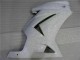 Kawasaki EX250 2008-2012 Verkleidungen - Weiß