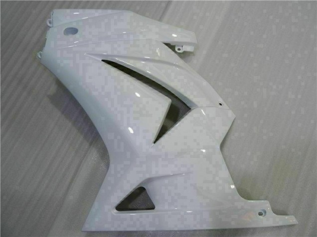 Kawasaki EX250 2008-2012 Verkleidungen - Weiß