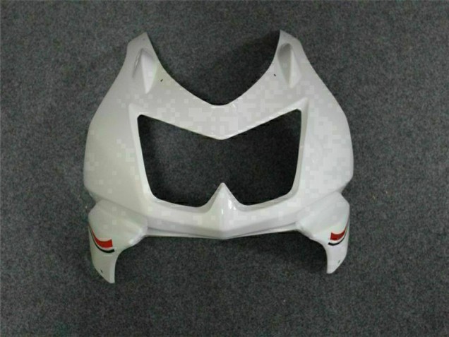 Kawasaki EX250 2008-2012 Verkleidungen - Weiß Rot Kawasaki EX250 2008-2012 Verkleidungen - Weiß Rot