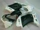 Kawasaki EX250 2008-2012 Verkleidungen - Weiß Schwarz Ninja 3M