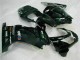 Kawasaki EX250 2008-2012 VollVerkleidungen & Plastik - Schwarz