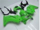 Kawasaki EX250 2008-2012 Vollverkleidung - Grün