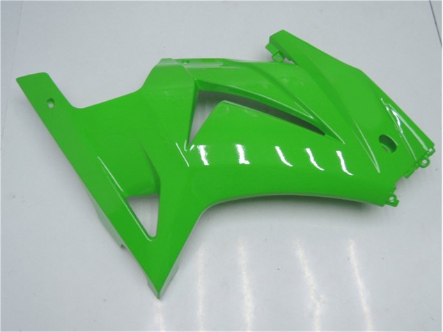 Kawasaki EX250 2008-2012 Vollverkleidung - Grün