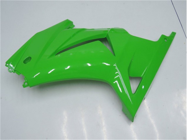 Kawasaki EX250 2008-2012 Vollverkleidung - Grün