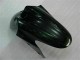 Kawasaki EX250 2008-2012 Vollverkleidung - Grün Schwarzer Ninja