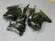 Kawasaki EX250 2008-2012 Vollverkleidung - Schwarz