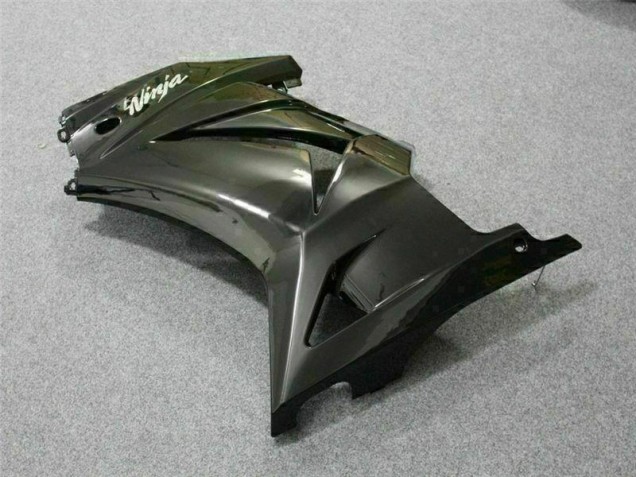 Kawasaki EX250 2008-2012 Vollverkleidung - Schwarz