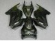 Kawasaki EX250 2008-2012 Vollverkleidung - Schwarz