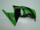 Kawasaki EX300 2013-2016 Verkleidung - Blau Schwarz Kawasaki EX300 2013-2016 Verkleidung - Blau Schwarz