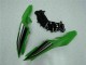 Kawasaki EX300 2013-2016 Verkleidung - Blau Schwarz Kawasaki EX300 2013-2016 Verkleidung - Blau Schwarz