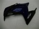 Kawasaki EX300 2013-2016 Verkleidungen - Blau Schwarz