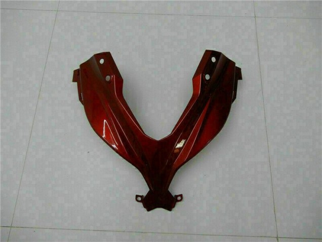 Kawasaki EX300 2013-2016 Verkleidungen - Rot