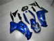 Kawasaki EX650 2006-2008 Verkleidungen - Blau