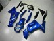 Kawasaki EX650 2006-2008 Verkleidungen - Blau