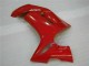 Kawasaki EX650 2006-2008 Verkleidungen - Glänzend Rot