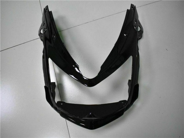Kawasaki EX650 2006-2008 Verkleidungen - Glänzend Schwarz
