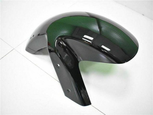 Kawasaki EX650 2006-2008 Verkleidungen - Glänzend Schwarz