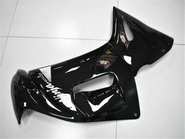 Kawasaki EX650 2006-2008 Verkleidungen - Glänzend Schwarz