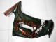 Kawasaki EX650 2006-2008 Verkleidungen - Rot Flamme