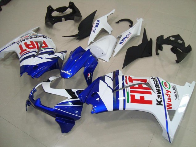 Kawasaki ZX 250R 2008-2012 Verkleidungen - Fiat