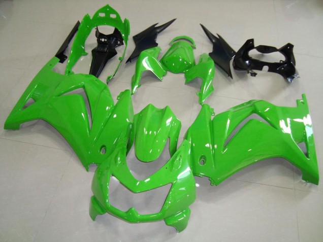 Kawasaki ZX 250R 2008-2012 Verkleidungen - OriginalGrün