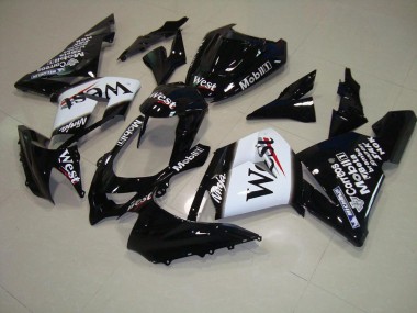 Kawasaki ZX10R 2003-2005 Verkleidungen - West