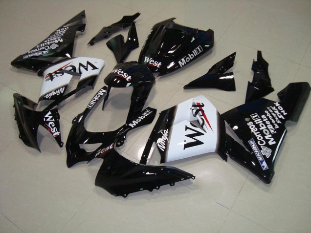 Kawasaki ZX10R 2003-2005 Verkleidungen - West