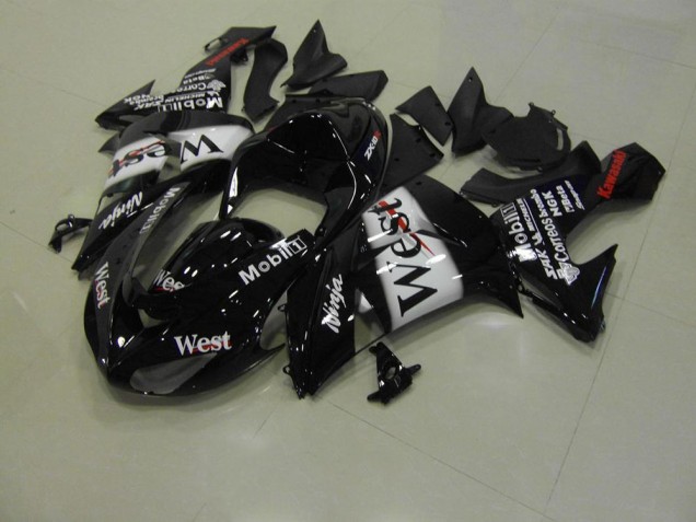 Kawasaki ZX10R 2006-2007 Verkleidung - West Kawasaki ZX10R 2006-2007 Verkleidung - West