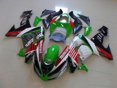 Kawasaki ZX10R 2006-2007 Verkleidungen -