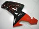 Kawasaki ZX10R 2006-2007 Verkleidungen - Schwarz Rot Kawasaki ZX10R 2006-2007 Verkleidungen - Schwarz Rot