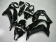 Kawasaki ZX10R 2011-2015 Verkleidungen - Glänzend Schwarz Kawasaki ZX10R 2011-2015 Verkleidungen - Glänzend Schwarz