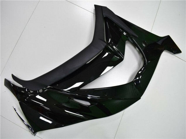 Kawasaki ZX10R 2011-2015 Verkleidungen - Glänzend Schwarz Kawasaki ZX10R 2011-2015 Verkleidungen - Glänzend Schwarz