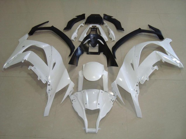 Kawasaki ZX10R 2011-2015 Verkleidungen - Unbemalt