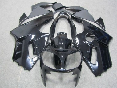 Kawasaki ZX12R 2002-2006 Verkleidung - Schwarz