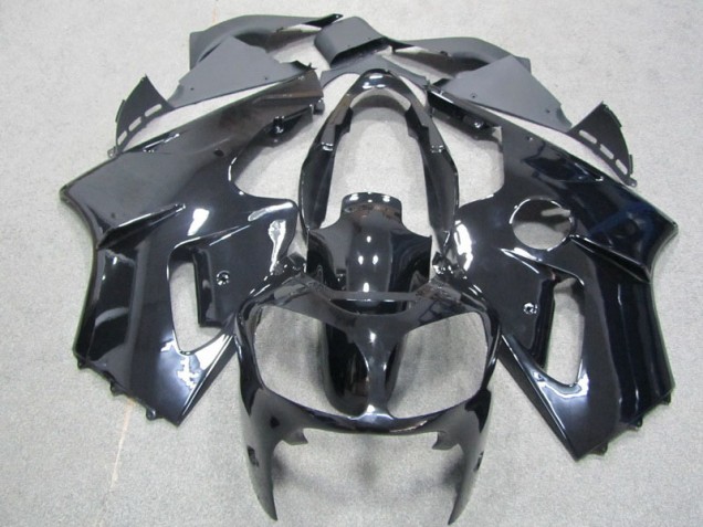 Kawasaki ZX12R 2002-2006 Verkleidung - Schwarz Kawasaki ZX12R 2002-2006 Verkleidung - Schwarz