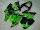 Kawasaki ZX6R 2000-2002 Verkleidung - Grün Kawasaki ZX6R 2000-2002 Verkleidung - Grün