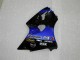 Kawasaki ZX6R 2000-2002 Verkleidungen - Blau