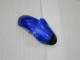 Kawasaki ZX6R 2000-2002 Verkleidungen - Blau
