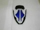Kawasaki ZX6R 2000-2002 Verkleidungen - Blau