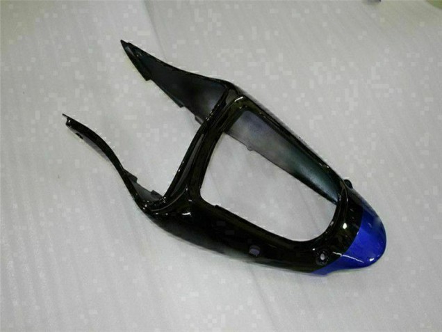 Kawasaki ZX6R 2000-2002 Verkleidungen - Blau